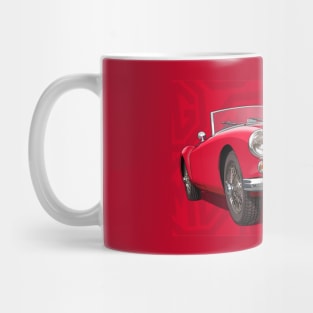 MGA in red Mug